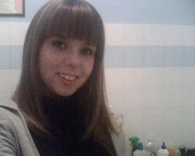 Danijela Kovacevi komaya girmeden nceki fotoraf