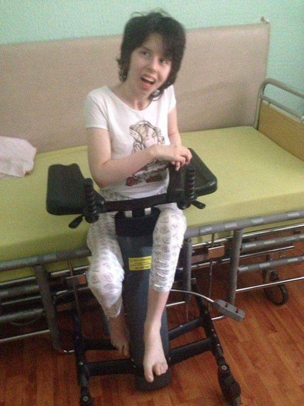 Tedaviye ilikin sonraki srelerde, Pforzheim'da bulunan bir Alman rehabilitasyon kliniindeki doktorlar ise Danijela Kovacevi'in konumalar ve hareketlerini takip edebileceklerini syledi.