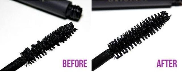 Sakz nereye yaprsa yapsn, zerinde biraz buz gezdirin hemen kar.