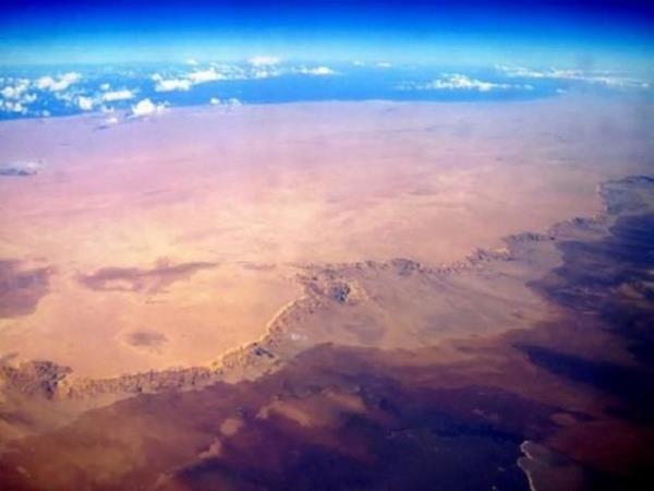 8. Qattara Depression, Msr