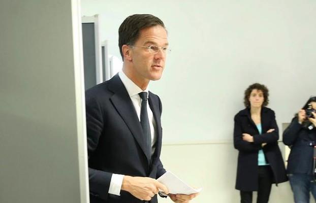 Avrupa'da her seimde olduu gibi bu seimde de oy pusulalarnda Cumhurbakan 'Recep Tayyip Erdoan'a oy kt.