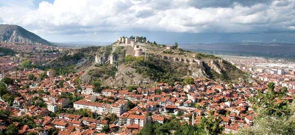 KTAHYA    Yllk Art Oran (Yzde): 16.2