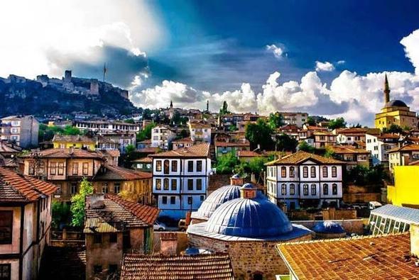 KASTAMONU    Yllk Art Oran (Yzde): 13.53