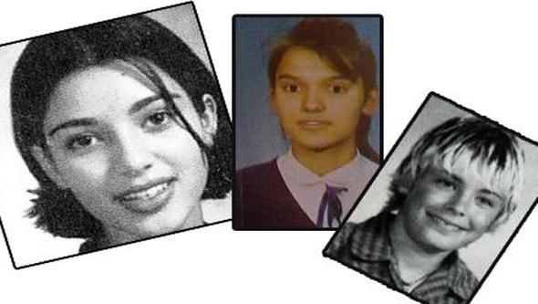 Gsteri dnyasnn nlleri ylar nce bugnknden ok farkl bir grntye sahipti kukusuz. Bakalm onlar yllar nce ekilen fotoraflarna bakarak tanyabilecek misiniz.