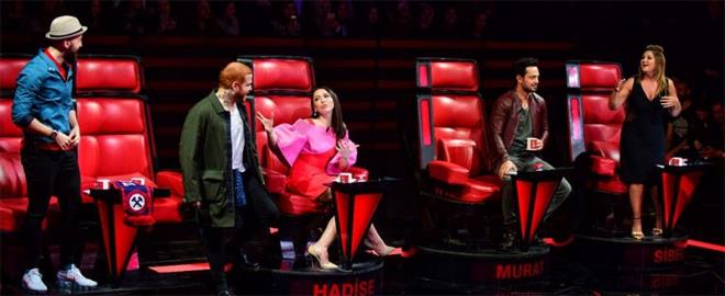 O Ses Trkiye yar finali 16 Mart Perembe akam canl yaynla ekrana geldi. Byk bir heyecana sahne olan yar finalle birlikte final yarmaclar belli oldu. O Ses Trkiye'nin byk finaline Hadise'nin takmndan Cihangir Moral, Dodan zer, Taylan Bayri; Gkhan-Hakan'n takmndan Resul Aydemir, Keremhan zdemir ve son olarak Sibel Can'n takmndan Burhan atl kald. O Ses Trkiye'nin nceki sezon birincileri kimlerdi? 2017 O Ses Trkiye birincisi kim olur?