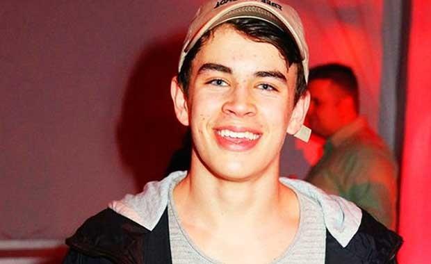 Hayes Grier - 2.1 milyon $