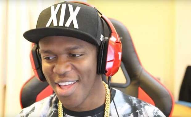 Olajide Olatunji (KSI) - 3.5 milyon $