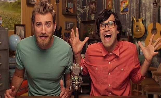 Rhett and Link - 5 milyon $