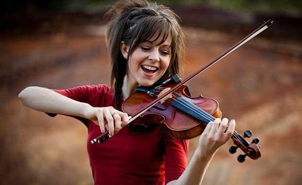 Lindsey Stirling - 6 milyon $