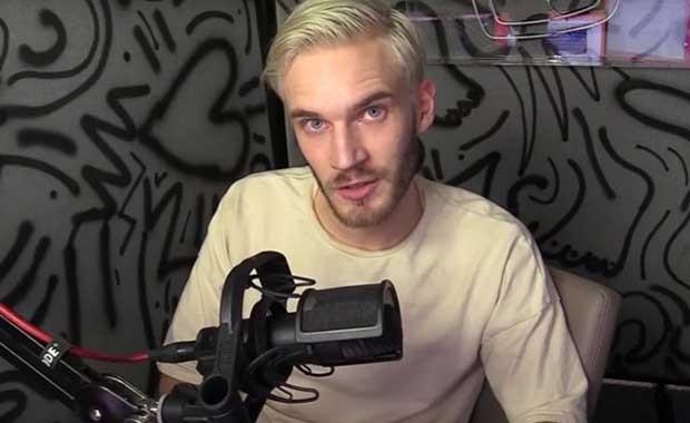 Felix Arvild Ulf (PewDiePie) - 15 milyon $