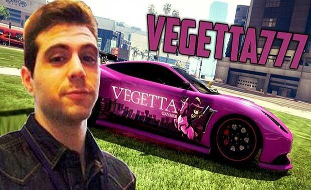 Samuel de Luque (Vegetta777) - 1.3 milyon $