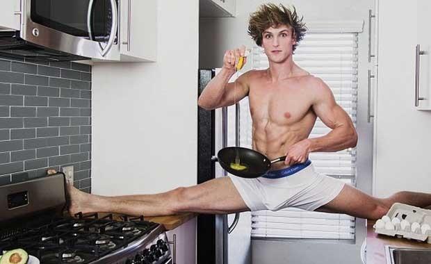 Logan Paul - 1.6 milyon $