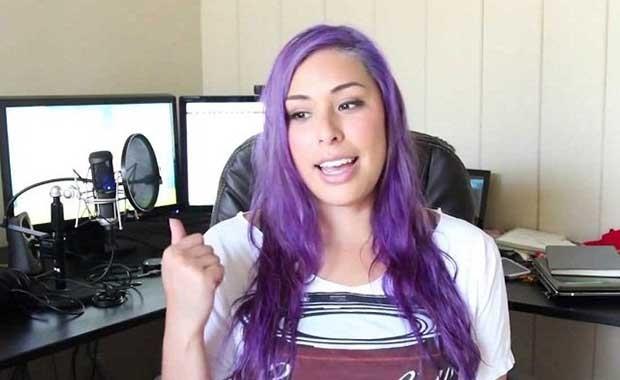 Michelle Herrera (ihascupquake) - 2.4 milyon $