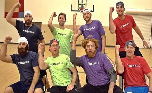 Dude Perfect - 5.3 milyon $