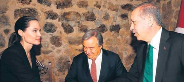 Cumhurbakan Erdoan, uzun yllardr bulunduu uluslararas platformlarda BM'nin grevini yerine getirmedii ve idari yapsnda reforma gidilmesi gerektiini sylyordu.