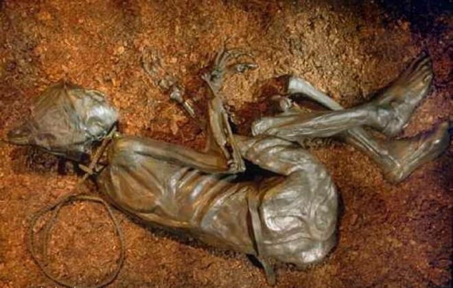 BATAKLIK CESETLER   <p>1640 ylnn bahar aylarnda Schalkholzer Batakllnda bir bataklk cesedi bulundu. Adam bataklk tarafndan mkemmel bir ekilde korunmutu. Adamn zerinde yaplan incelemelerde ldrlm olduu ortaya kt. dar iyi korunabilmilerdi ? Yoksa kaza ve cinayet bunlar aklamaya yeter miydi ? Bataklk cesetlerinin bu kadar iyi korunmasnn sebebi olarak bataklk yosununun turba oluturmas gsterilebilir. Bu da bakterilerin reyememesi ve organik maddelerin ayn zamanda bataklk cesetlerinin bataklk yosunlar tarafndan bakterilerden korunmasn salamaktadr. Bataklk yosunlar lnce turbaya dnr ve cesetler biriken tabakalarn altnda kalr. Son yllarda bahelerde turba kullanlmas ve son yzyllarda turbann yakt olarak kullanlmas sonucu bataklk cesetleri gn na kmtr. Fakat niin ldrldkleri hala gizemini korumaktadr.