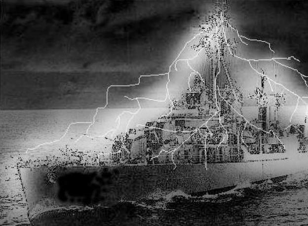 inde Alber Einstain dahi bulunduu deneyin sonu felaket ile sonulanmtr. 22 Temmuz 1943 ylnda gerekletirilen deneyin amac USS Elridge adl gemiyi elektromanyetik alan oluturup gemiye gelen  krarak optik grnmezlik salamakt. Fakat olay hi de yle gelimedi. Deney balad anda yeilimsi bir sis gemiyi rtmeye balam daha sonra gemi ortadan kaybolmutu. Her ey planland gibi gidiyordu. 15 dakika sonra jeneratrler kapatlp geminin geri gelmesi emri verildiinde jenarterler kapatld, yeilimsi sis tekrar ortaya kt ve gemi geri geldi. Fakat bireyler ters gidiyordu. Bu sefer mrettebatn ba beladayd. Bazlar ortadan tamamen kaybolmutu, psiik yetenekleri gelien denizciler oldu sokakta yrrken aniden kaybolan ve sonra tekrar ortaya kanlar oldu. Ortadan kaybolan insanlarn bazlar giysinin olmad bir yere dokunulmas sonucu geri gelebiliyordu fakat bazlar ortadan kayboldu ve bir daha geri dnemedi. Olaydan sa kurtulan bir denizci ise asla eski haline dnemedi tamamen akln yitirdi. Bu olayn sonunda Einstain deneyin planlarn yakarak "Bu deney tm insanln kaderini deitirecekti. " demitir. Amerika bu deneyin yapldn reddetmi fakat deney amerikan gizli servisinde Rainbow Project adyla yer almtr. Siz ne dnyorsunuz ? Sizce gelecein bir hayali olan nlanma 1943 te istemeden gerekletirildi mi ?