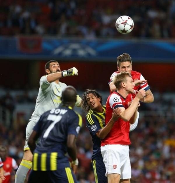 ERSUN YANAL: 'BZ FENERBAHE'YZ, 5-1 SRPRZ OLMAZ'