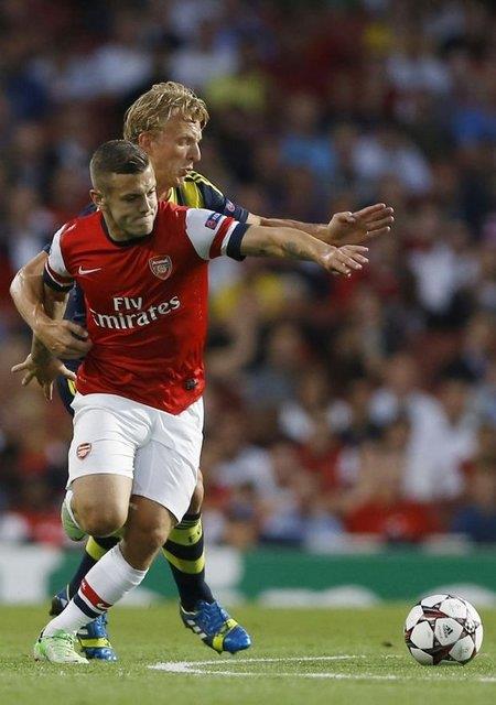 Bu kadar sama bi gol yiyen takma Fenerbahe denir!