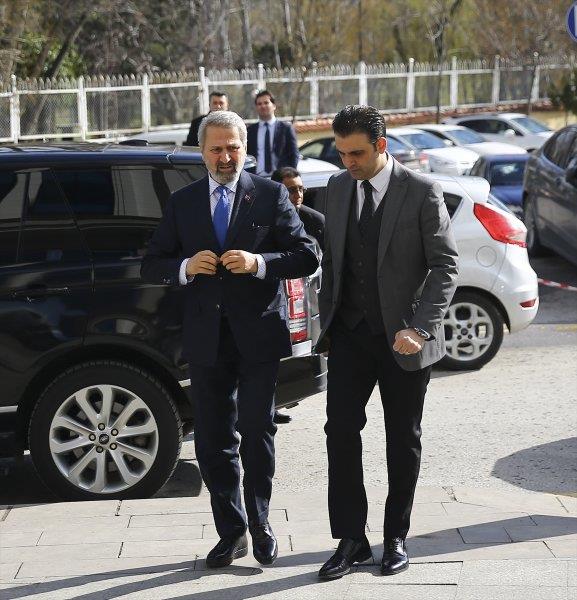 Eski Ekonomi Bakan Zafer alayan