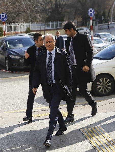 Eski ileri Bakan Efkan Ala