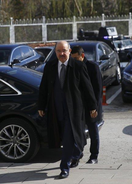 Eski Milli Eitim Bakan Hseyin elik