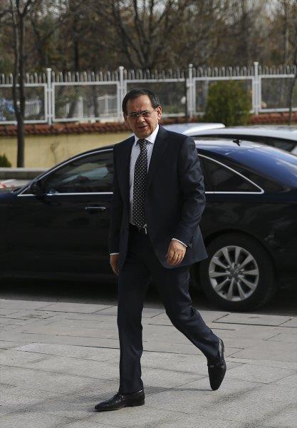 Eski Bayndrlk Bakan Mustafa Demir