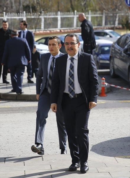 Eski Adalet Bakan Sadullah Ergin