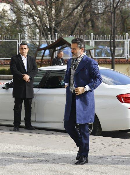 Eski Genlik ve Spor Bakan Suat Kl