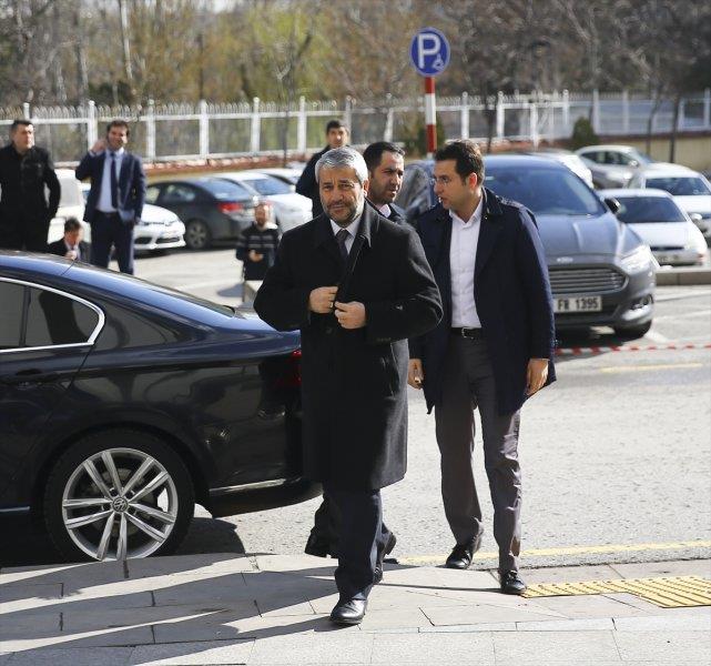 Eski Bilim, Sanayi ve Teknoloji Bakan Nihat Ergn