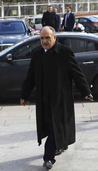 Eski Babakan Yardmcs Beir Atalay