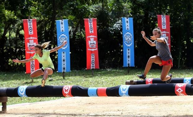 Gnllleri kazand ilk tur sonunda nller takmndan Serhat Akn ile lgn Sedat arasnda tartma yaand.