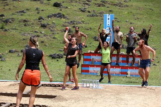 ahika, Sedat, Pnar ve Furkan'da en az SMS oyunu alan Survivor'dan elenecek.    te Survivor'da cumartesi gn yaananlar...