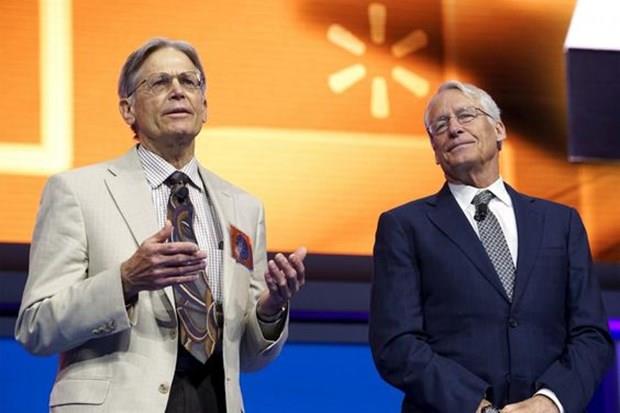 16- Jim Walton (Wal-Mart) 34 milyar dolar
