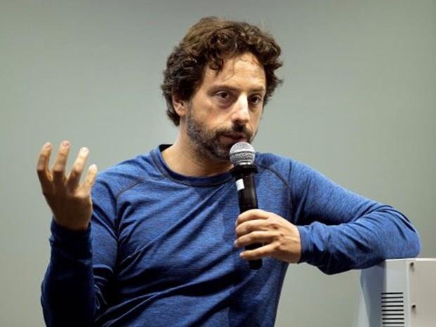13- Sergey Brin (Google) 39.8 milyar dolar