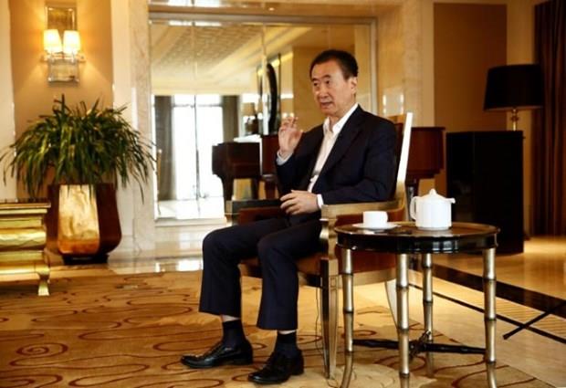 18- Wang Jianlin (Dalian Wanda Commercial Property) 31.3 milyar dolar