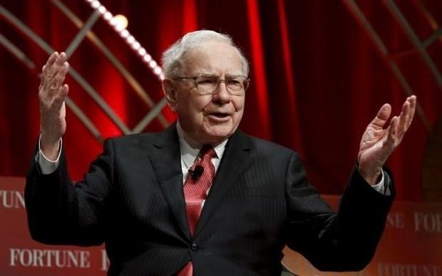 2- Warren Buffett (Berkshire Hathaway) 75.6 milyar dolar