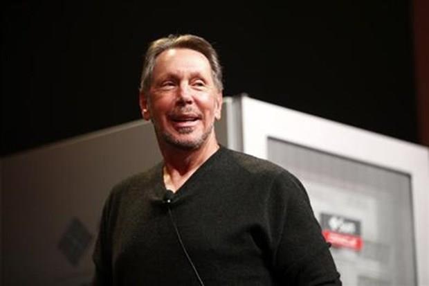 7- Larry Ellison (Oracle) 52.2 milyar dolar