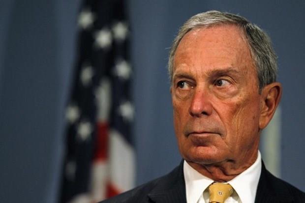 10- Michael Bloomberg (Bloomberg) 47.5 milyar dolar