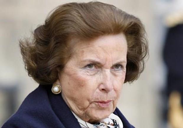 14- Liliane Bettencourt (L'Oral) 39.5 milyar dolar