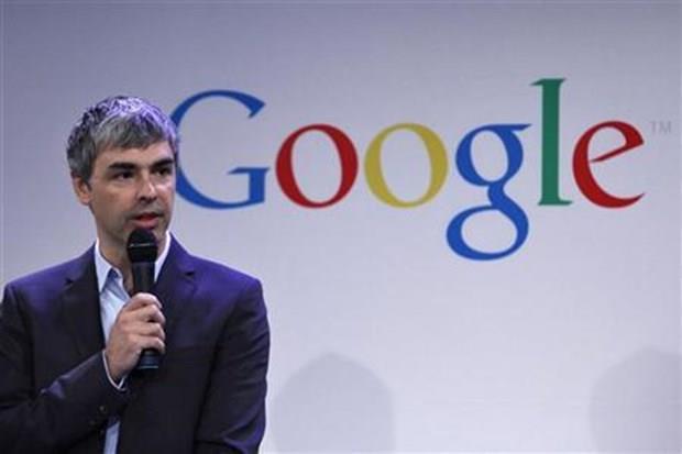 12- Larry Page (Google) 40.7 milyar dolar