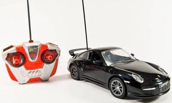 Uzaktan kumandal arabalar