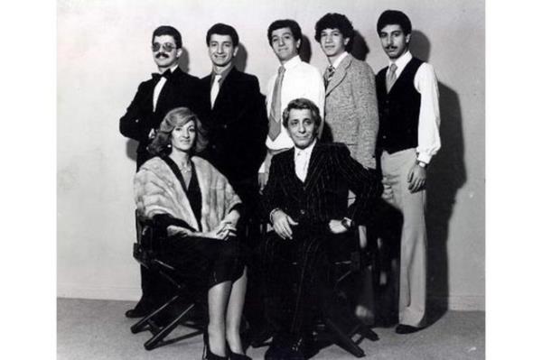 Necla Uygur ve oullaru Behzar - Sheyl Uygur