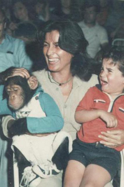 Olu Mehmet Ali'nin doumu ile hayatnn batan sona deitiini syleyen Betl Arm, olunun en byk fanatiklerinden biri.