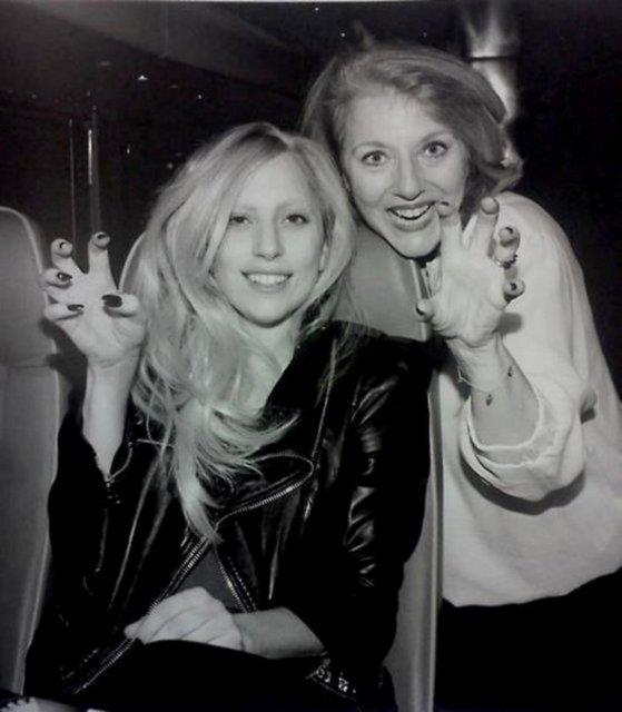 Lady Gaga`nn annesi Cynthia Germanotta