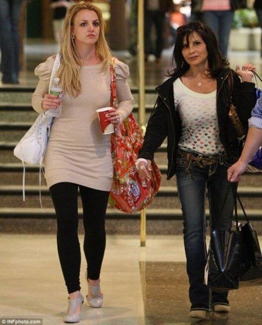 Britney Spears`n annesi Lynn Spears