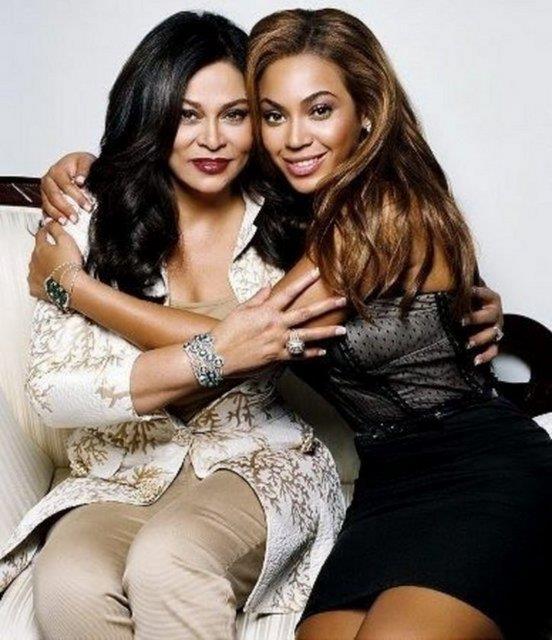 GZELLKLER ANNE MRASI: ABD basnndan Buzzfeed'in derledii, gzelliini annelerinden alan nller.. Beyonce`nin annesi Tina Knowles