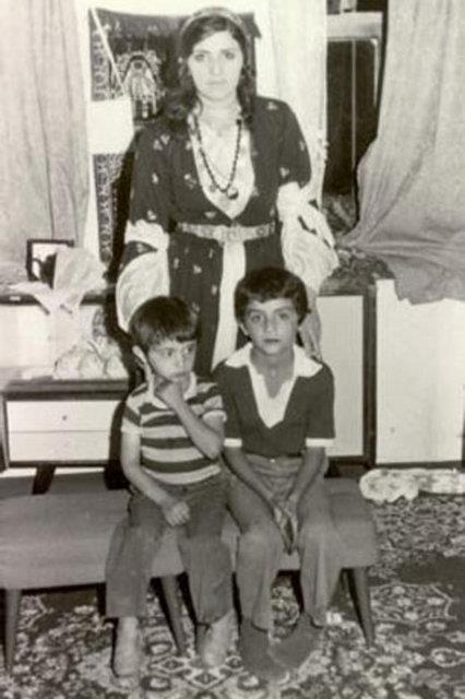 Sheyla Erdoan - Ylmaz ve Deniz Erdoan