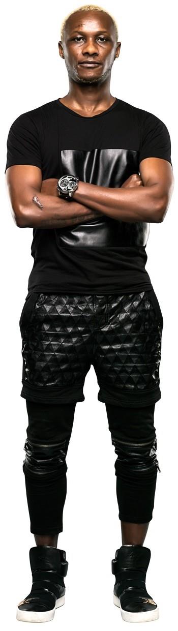 brahima Yattara - 175 cm