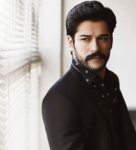 Burak zivit - 184 cm